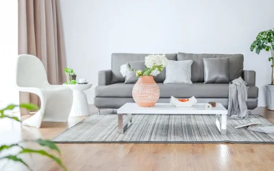 Malý byt, velké pohodlí: chytré kusy nábytku